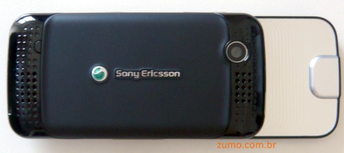 Os novos brinquedos da Sony Ericsson - INTERFACES