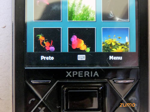 Review: Sony Ericsson Xperia X1 - INTERFACES