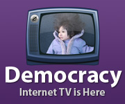 Democracy Player logo