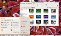Thumbnail Desktop Ubuntu 7.04