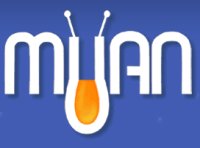 Logo do MUAN
