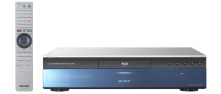 Blu-ray Sony BDP-S1E