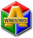 Logo do AjaxWindows