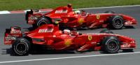Ferraris na pista