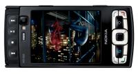 N95 8GB com SpiderMan 3