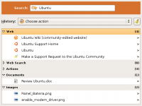 Tracker: o sistema de busca no desktop no Ubuntu 7.10