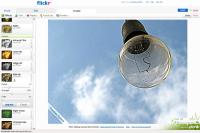 Edição de fotos no Picnik integrado ao Flickr