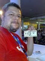 Cardoso, o blogueiro de 1 milhão de dólares