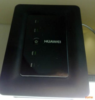 Huawei Wireless Gateway