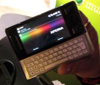Sony Ericsson Xperia X1: nada além da interface