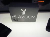 Caixa preta do Playboy Phone