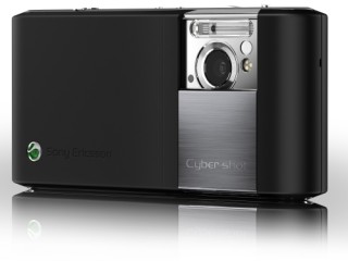 Sony Ericsson C905: é uma câmera digital