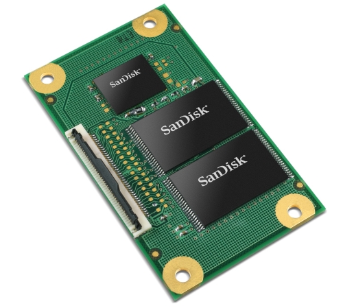 SSD para netbooks da SanDisk