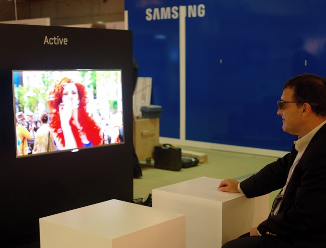 José Fuentes Molinero Jr, vice-presidente da divisão de eletrônicos de consumo da Samsung no Brasil.