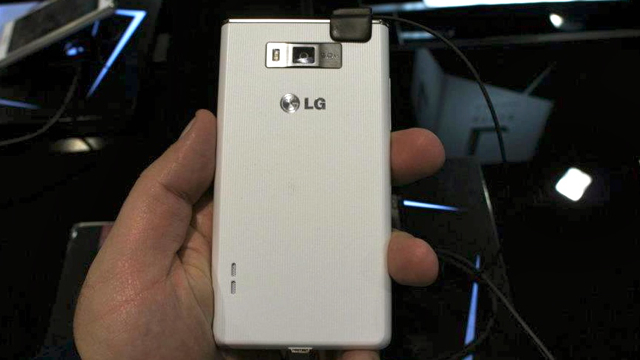 LG Optimus L7