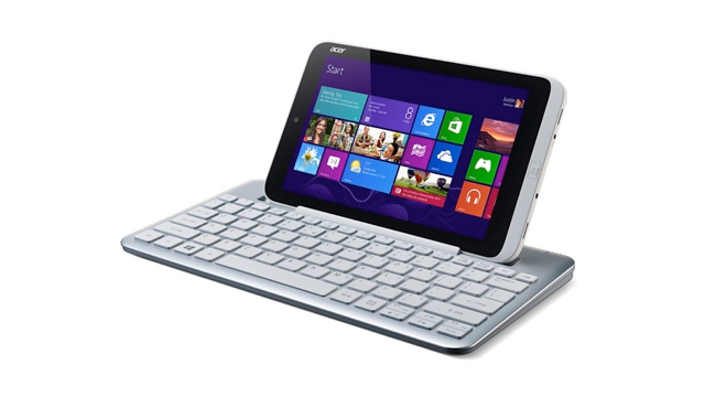 acer iconia w3 - 1