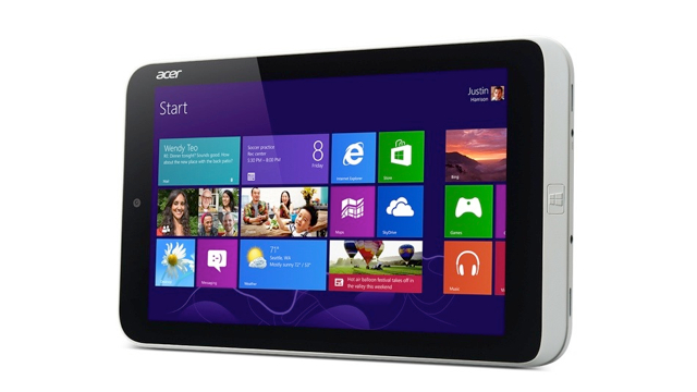 acer iconia w3 - 4