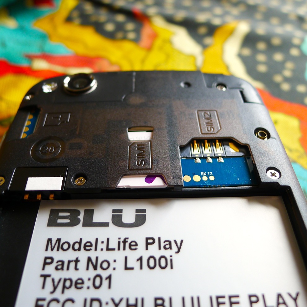 blu life play - 13