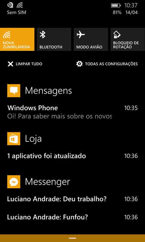 windows phone 8.1 - 02