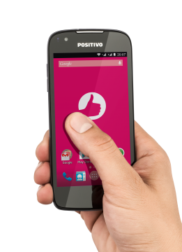 Smartphone Positivo S480 (3)