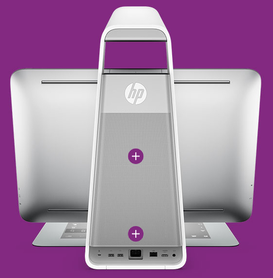 hp sprout 2