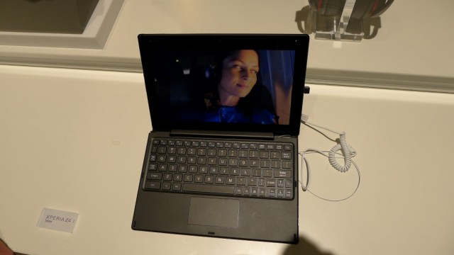 Sony Xperia Z4 tablet - 07