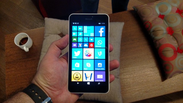 lumia 640 xl - 1