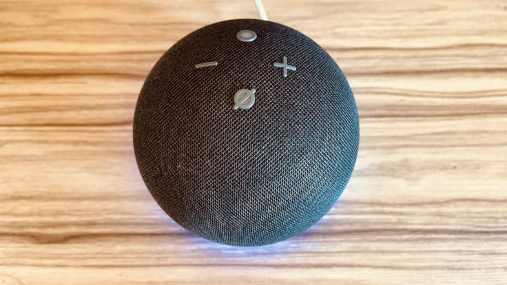 Amazon Echo Dot 4a geração