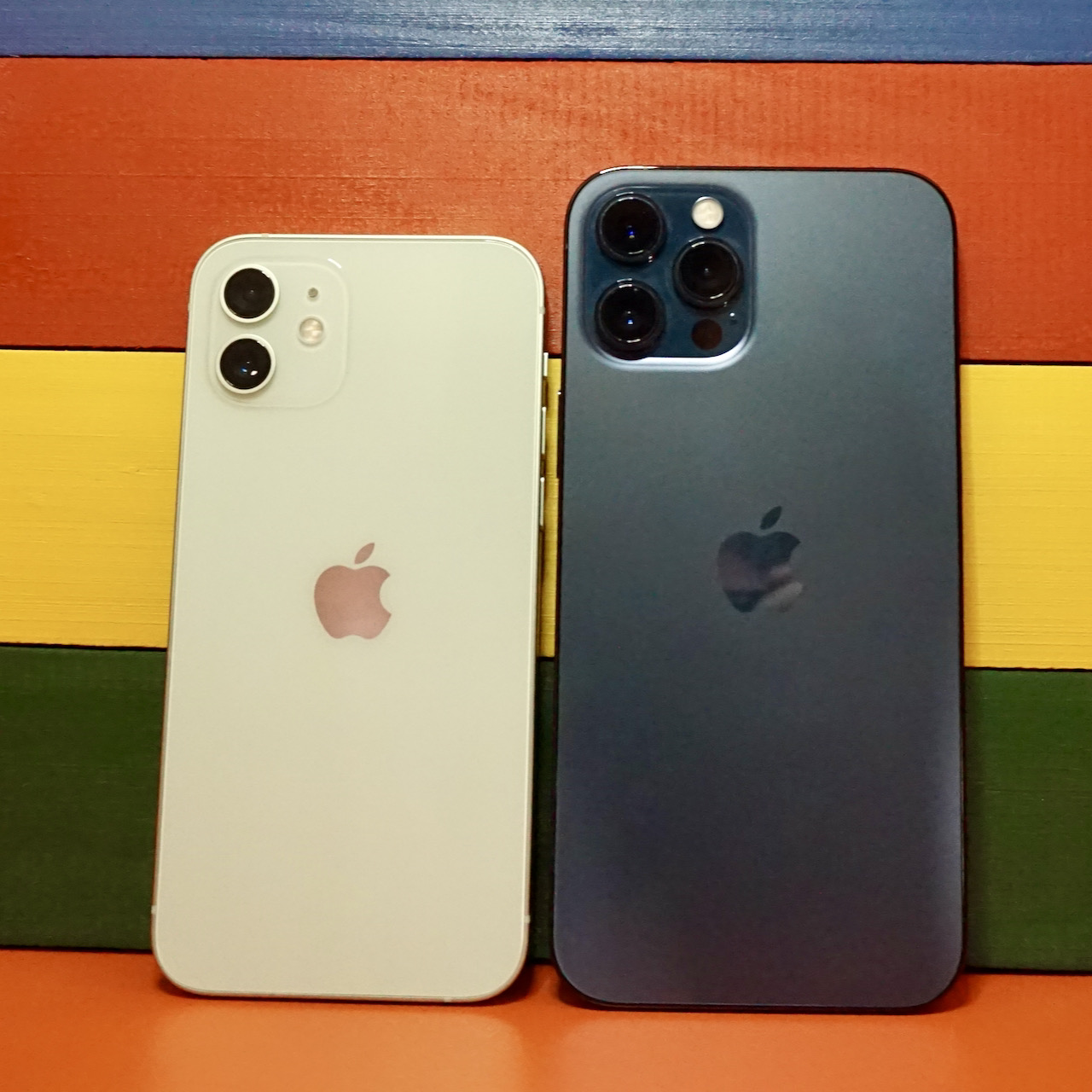 iPhone 12 e  iPhone 12 Pro Max