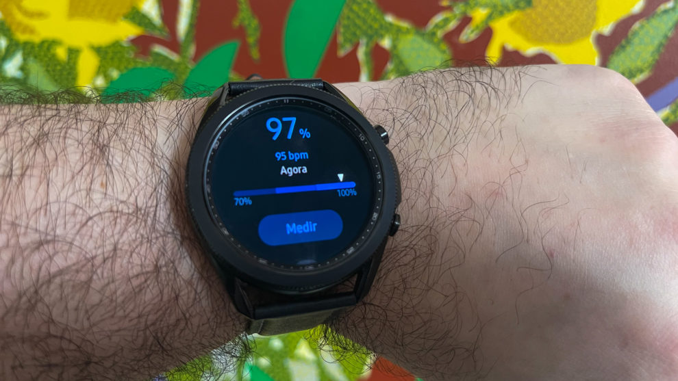 Galaxy Watch 3: relógio para dono de Android - INTERFACES