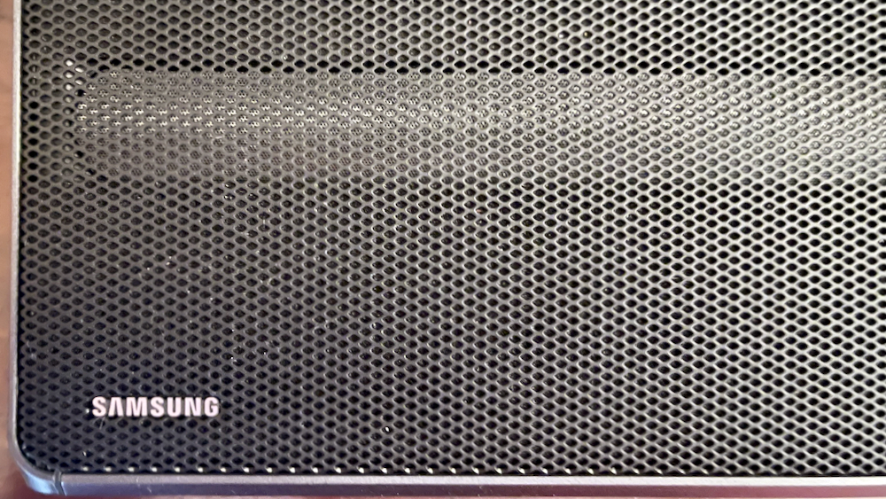 Review: Soundbar Samsung HW-Q600A - INTERFACES